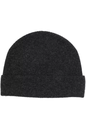 Sandro Beanies - Rib-knit beanie hat