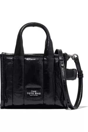 Marc Jacobs The Shiny Crinkle Crossbody Tote bag