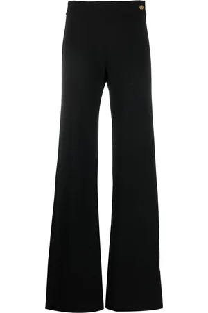 Callas Milano Anouk high-waist A-line trousers