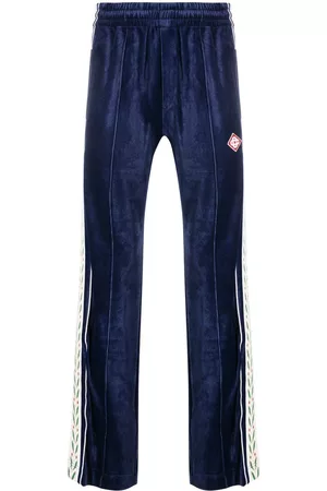 Casablanca Side-stripe Laurel track pants