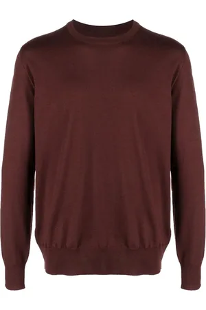 Jil Sander Fine-knit wool jumper