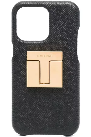Tom Ford Logo-plaque iPhone 8 Pro case