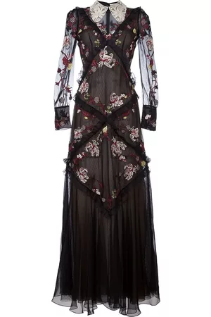 Erdem Embroidered dress