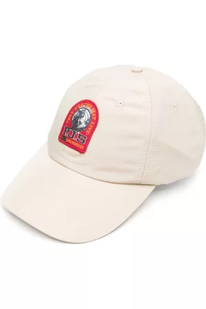Parajumpers Logo-print flat cap