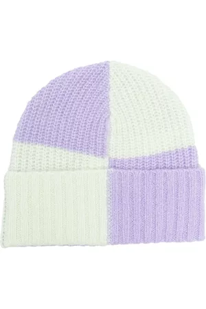 STINE GOYA Women Beanies - Knitted beanie hat