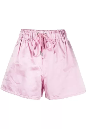 Sa Su Phi Silk A-line shorts