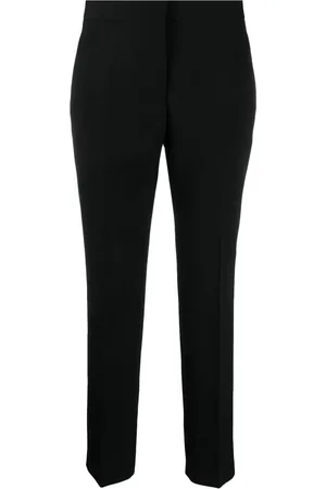 Jil Sander Straight-leg wool trousers