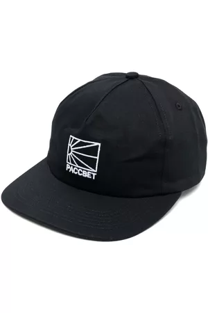 PACCBET Men Caps - Embroidered-logo baseball cap