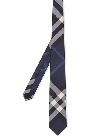 Burberry Classic cut check tie