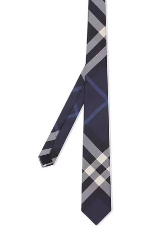 Burberry Men Bow Ties - Classic cut check tie