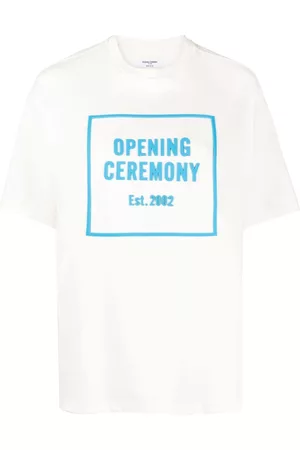 Opening Ceremony Logo-print T-shirt