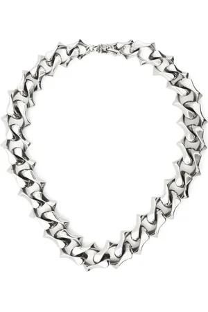 EMANUELE BICOCCHI Sharp link chain necklace