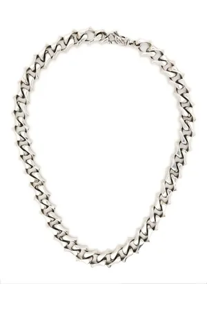 EMANUELE BICOCCHI Chain-link necklace
