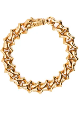 EMANUELE BICOCCHI Chain-link bracelet