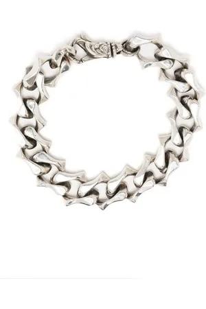 EMANUELE BICOCCHI Sharp link chain bracelet