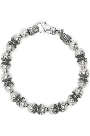 EMANUELE BICOCCHI Beaded sterling bracelet