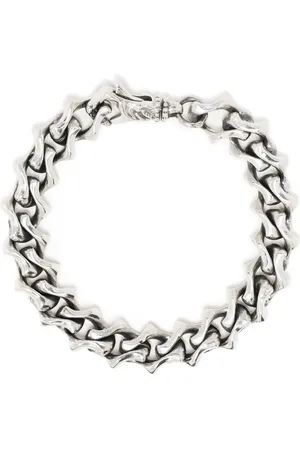 EMANUELE BICOCCHI Sharp link chain bracelet