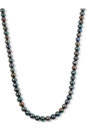 Hatton Labs Sterling pearl necklace