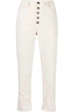 Dondup Koons cropped trousers