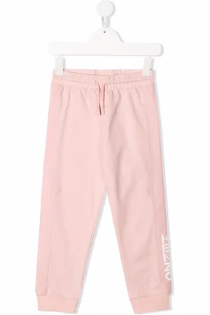 Kenzo Logo-print track pants