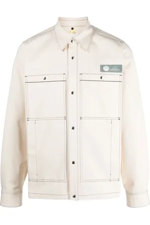OAMC Patch pocket shirt jacket