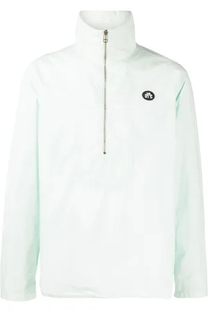OAMC Zip-fastening long-sleeved shirt