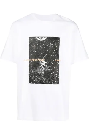 OAMC Orbital print T-shirt