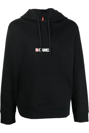 OAMC Logo-print hoodie