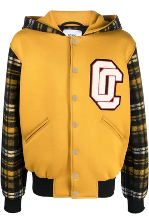 Opening Ceremony Logo-patch jacket