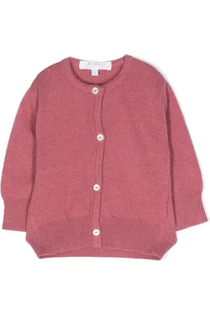 Mariella Ferrari Fine-knit cardigan