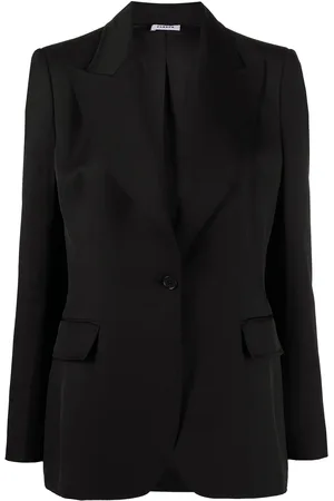P.A.R.O.S.H. Single-breasted tailored blazer