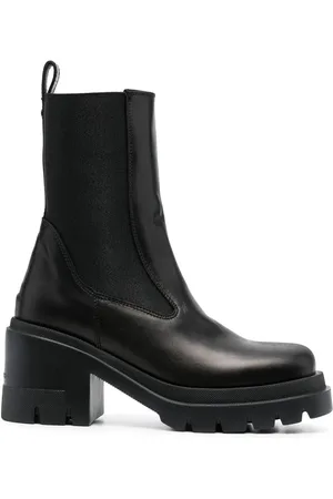 Woolrich Square-toe ankle boots