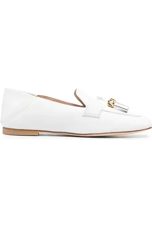 Stuart Weitzman Wylie tassel loafers
