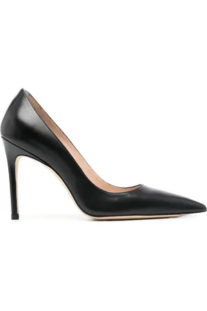 Stuart Weitzman Anny pointed pumps