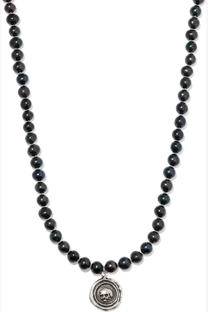 Pyrrha What Once Was pearl necklace