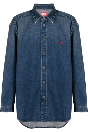 Diesel D-Simply-Sp denim shirt