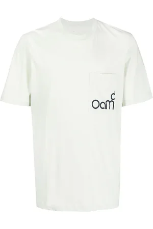 OAMC Logo patch-pocket T-shirt