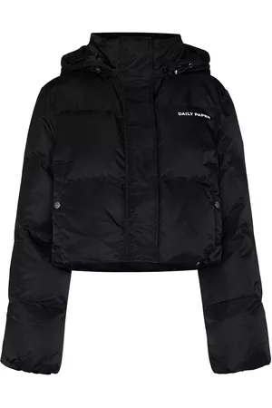 Daily paper Women Ski Suits - Epuff cropped jacket
