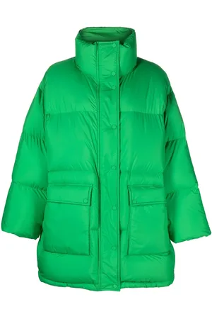Stand Studio Mid-length Edna coat