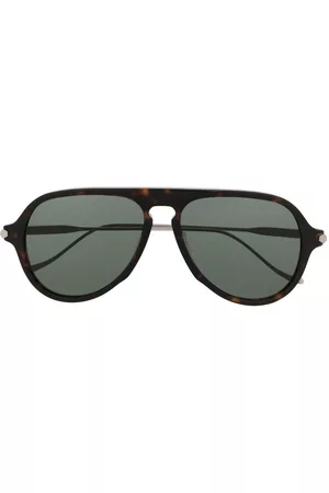 BRIONI Men Aviator Sunglasses - Aviator-frame sunglasses