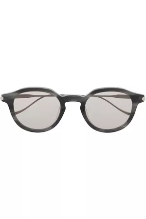 BRIONI Round-frame sunglasses