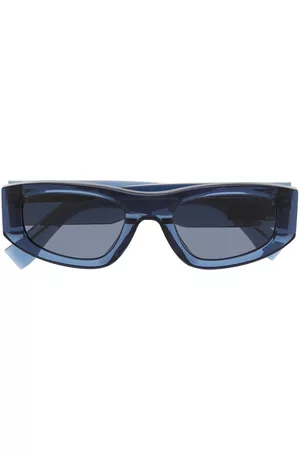 Noelle Transparent Sunglasses, Ameos