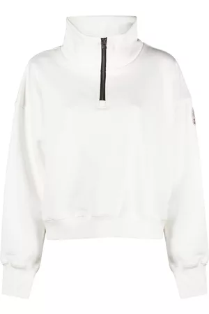 Parajumpers Women Sweatshirts - Zip-fastening long-sleeve sweatshirt