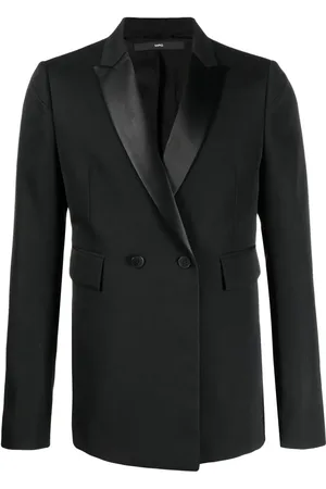 SAPIO Double-breasted blazer