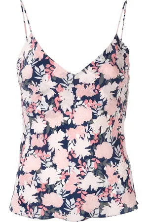 Gilda & Pearl Jardin printed camisole