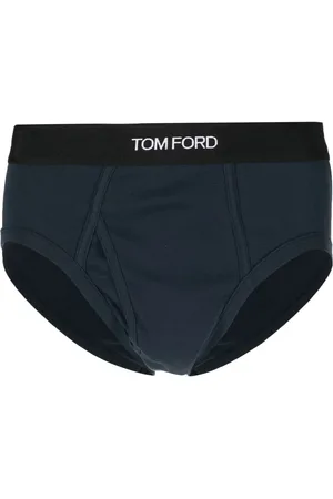 Tom Ford Logo-waistband briefs