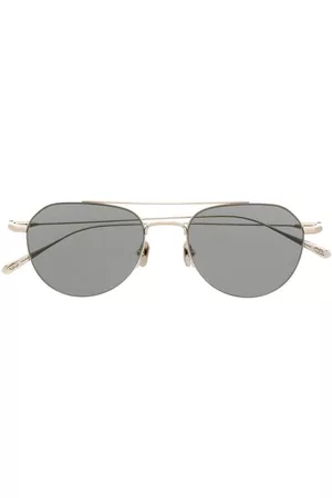BRIONI Men Sunglasses - Pilot-frame sunglasses