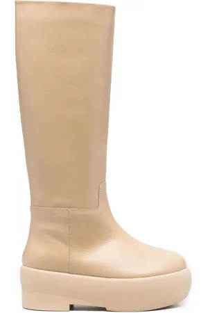 Gia Borghini Gia flatform boots