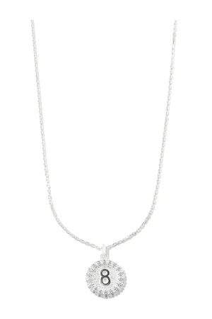 Hatton Labs Sterling Chip pendant necklace