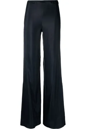 Jacquemus Le Pantalon Soffio flared trousers